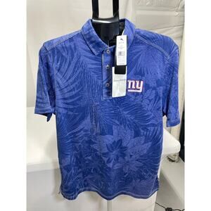 New York Giants Tommy Bahama Polo Shirt